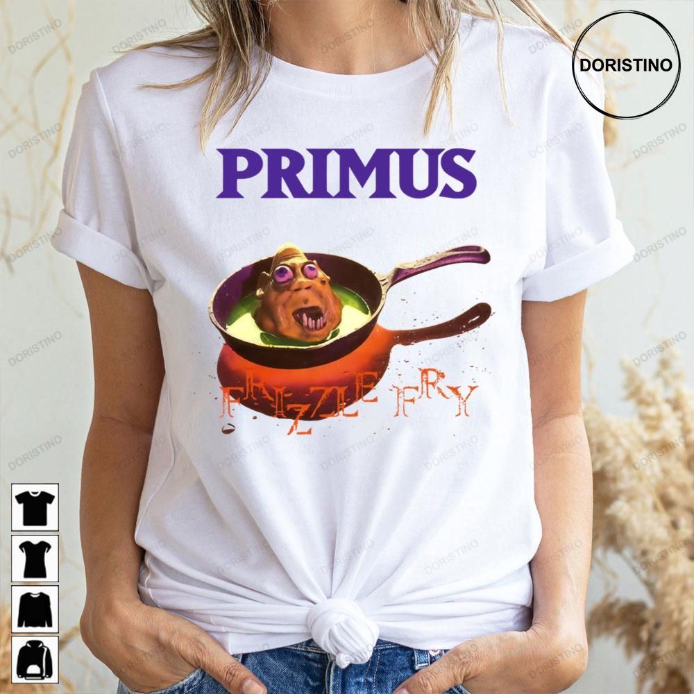 Frizzle Fry Primus Trending Style